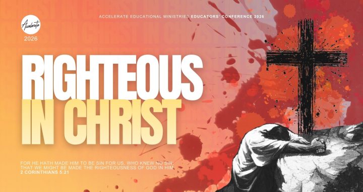 Righteous in Christ